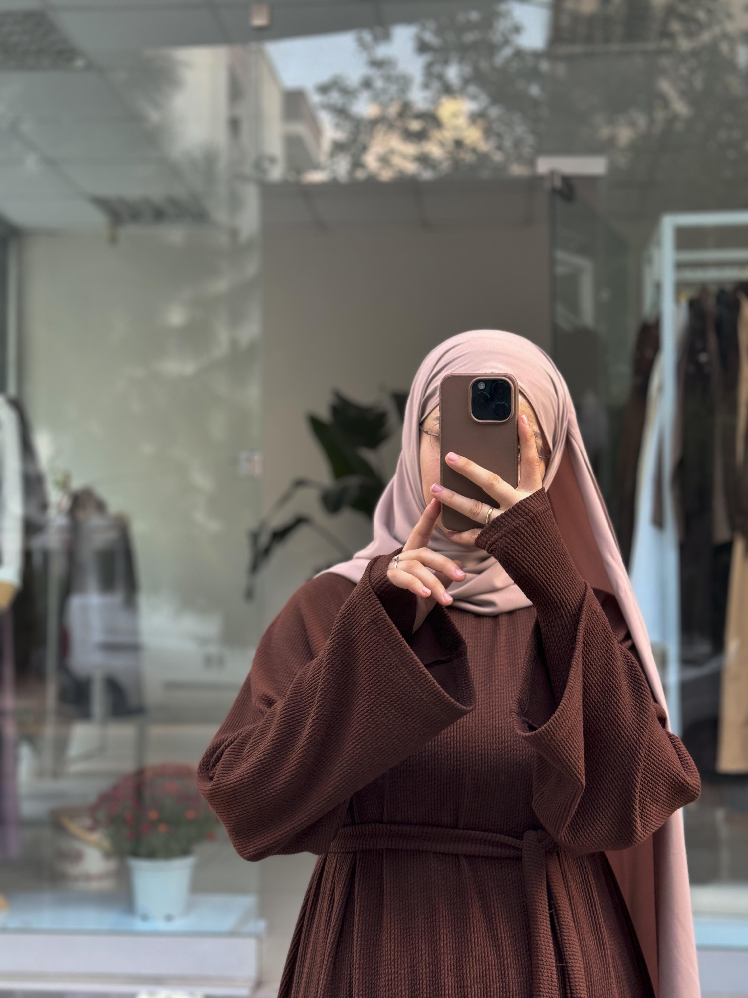 ANDE TESETTÜR, Kolluk, Triko Kolluk - Kahve