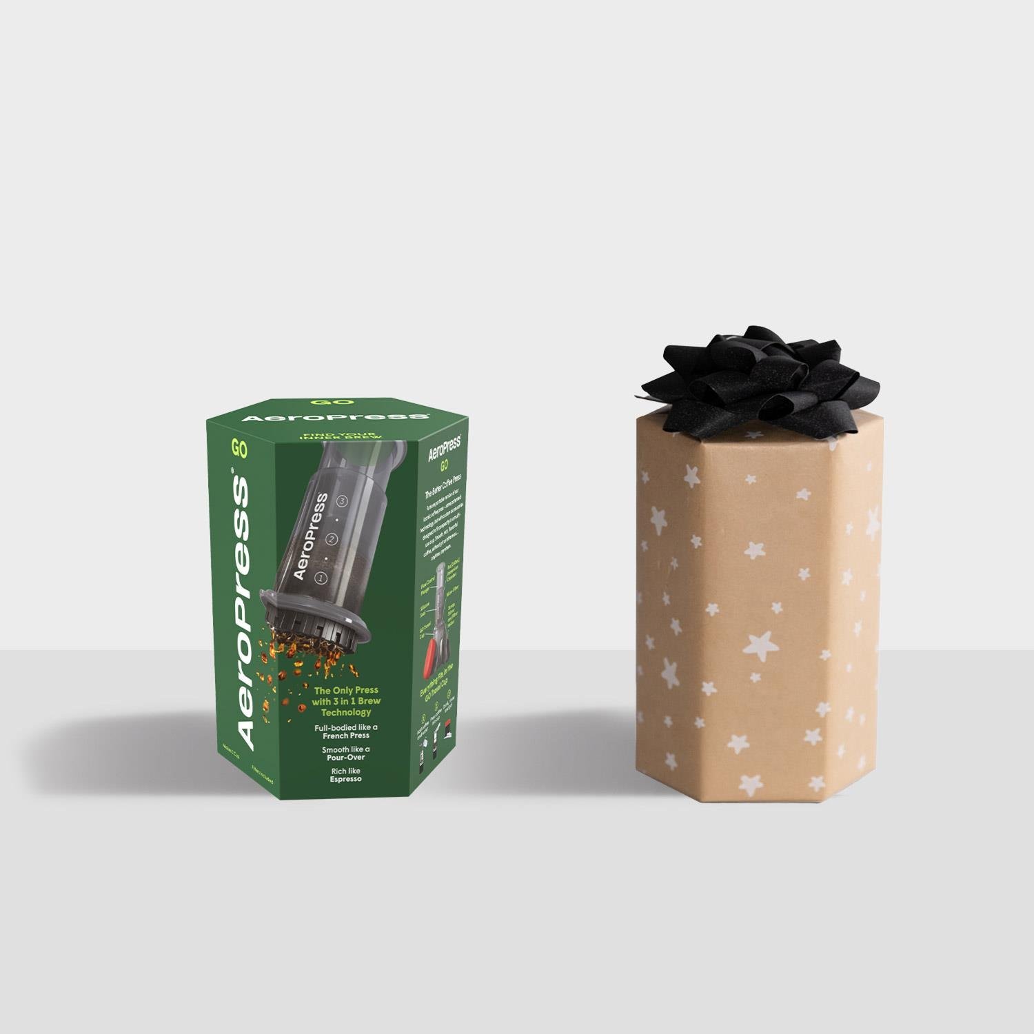 AeroPress® Go