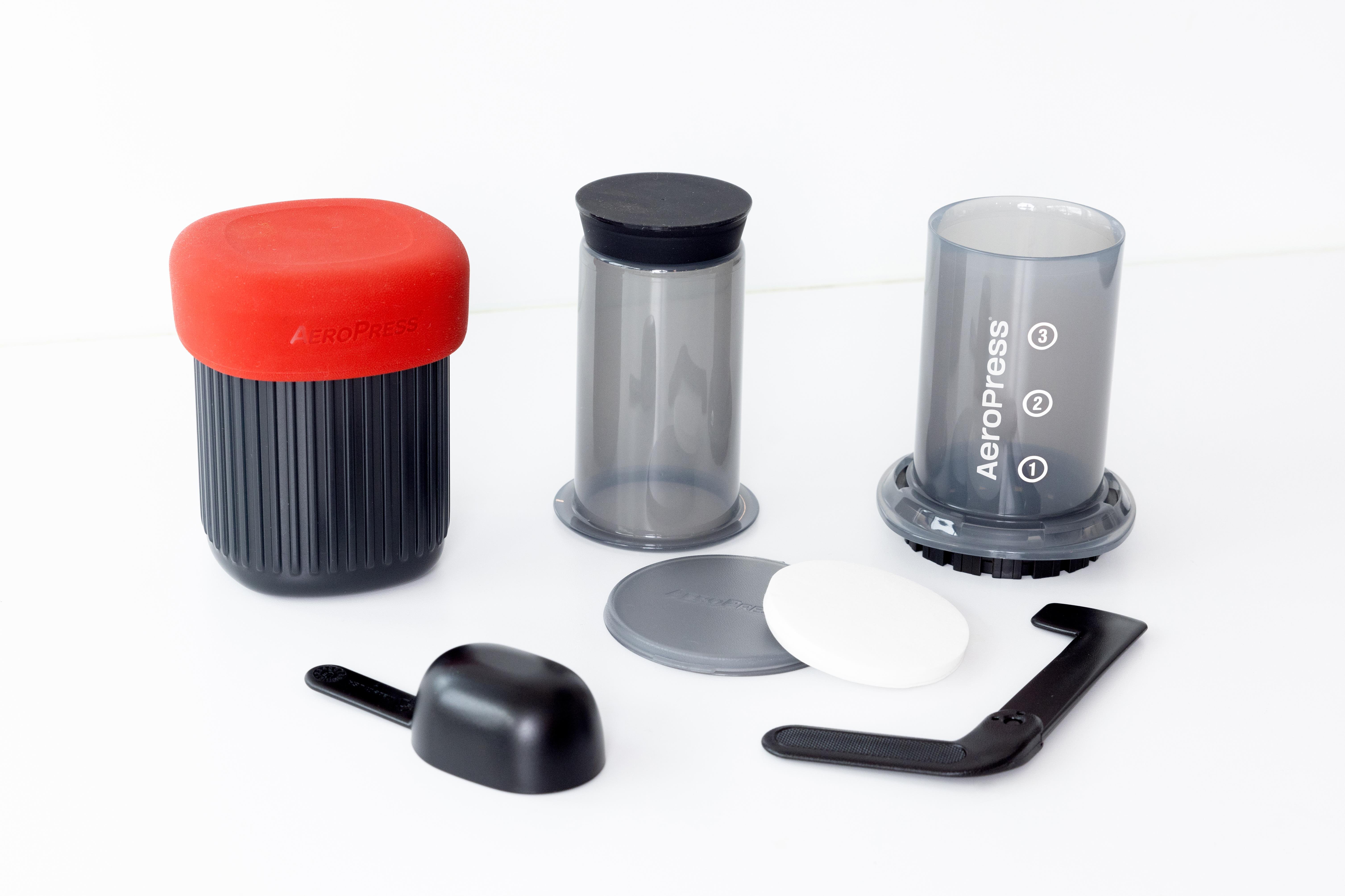 AeroPress® Go