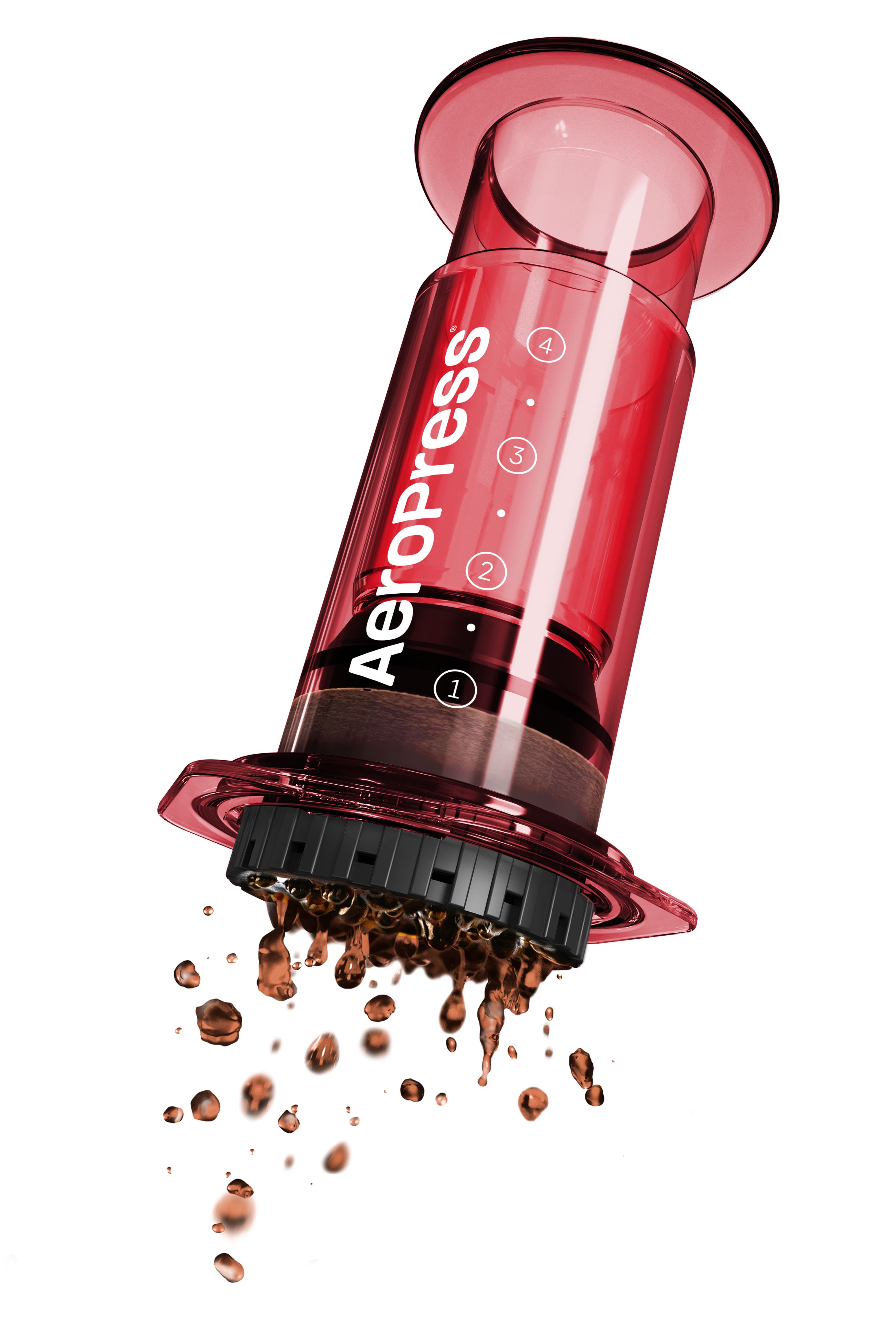 AeroPress® - Renkli