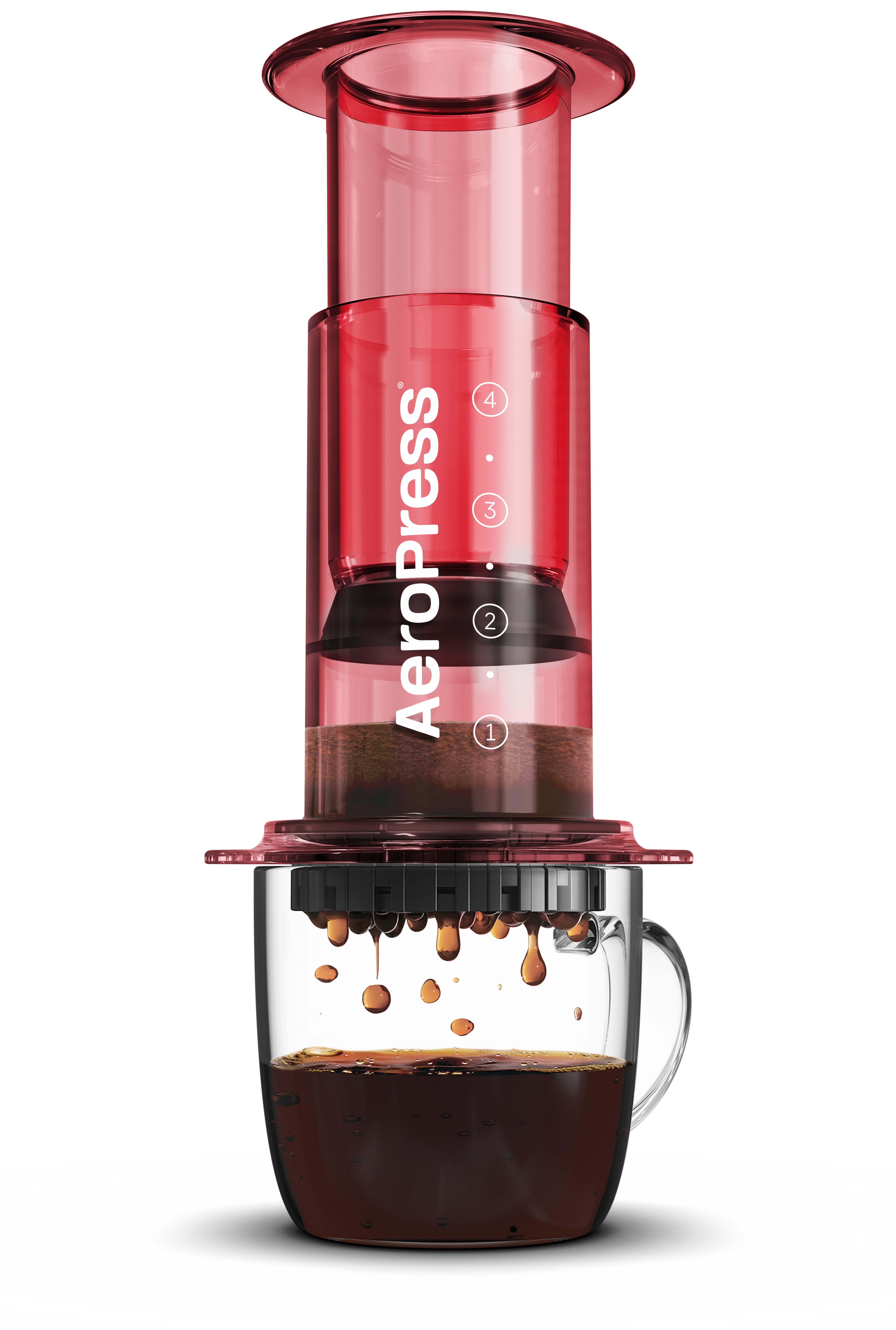 AeroPress® - Renkli