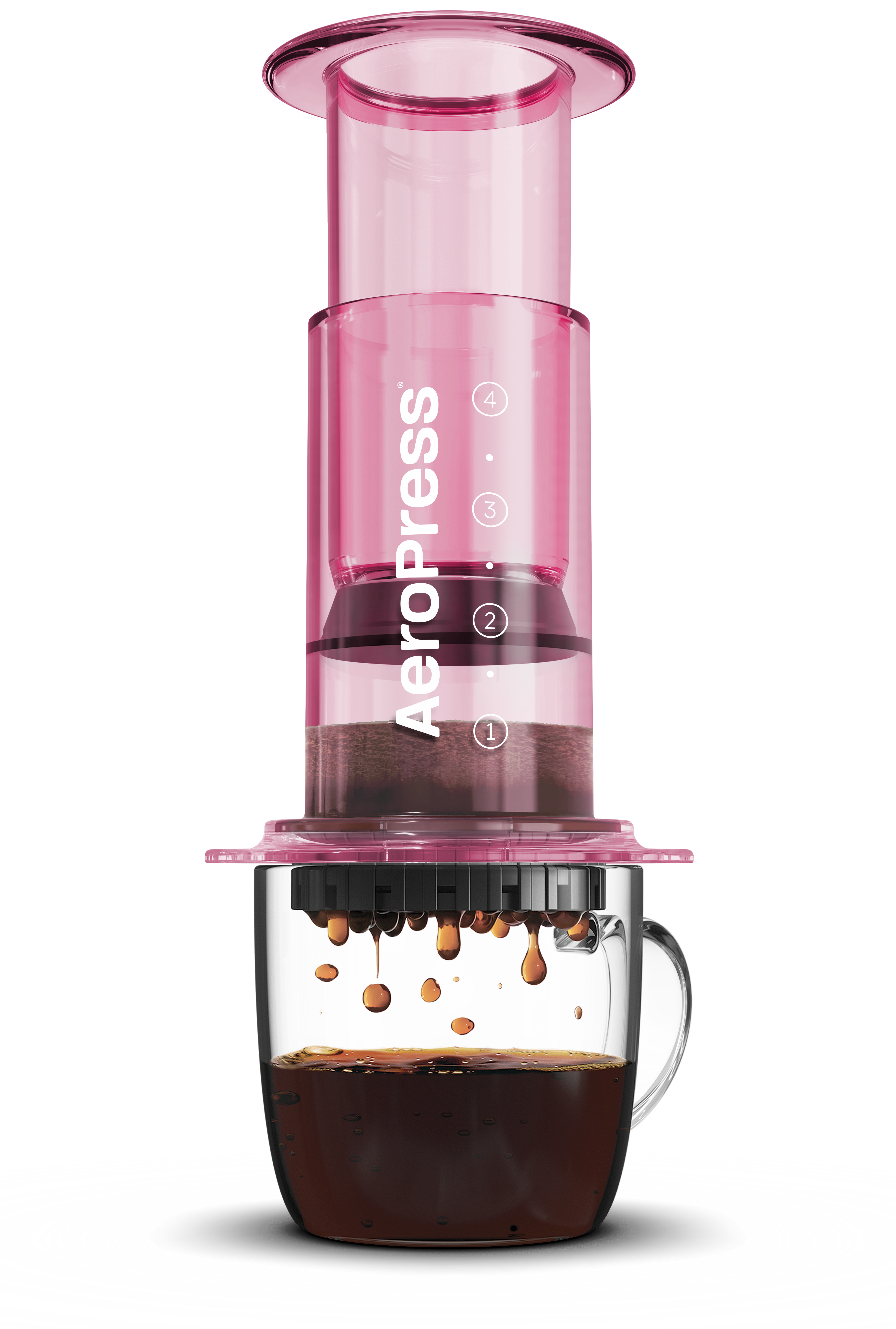 AeroPress® - Renkli
