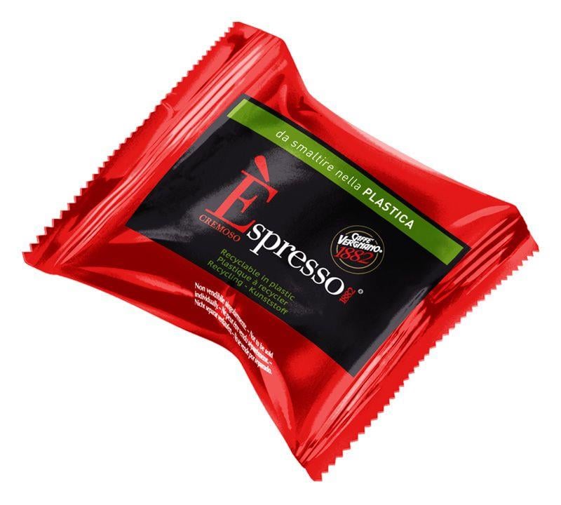 Cremoso Kapsül | Espresso 1882 (10 ad.)