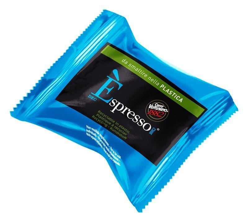 Decaf Kapsül | Kafeinsiz Espresso 1882 (10 ad.)