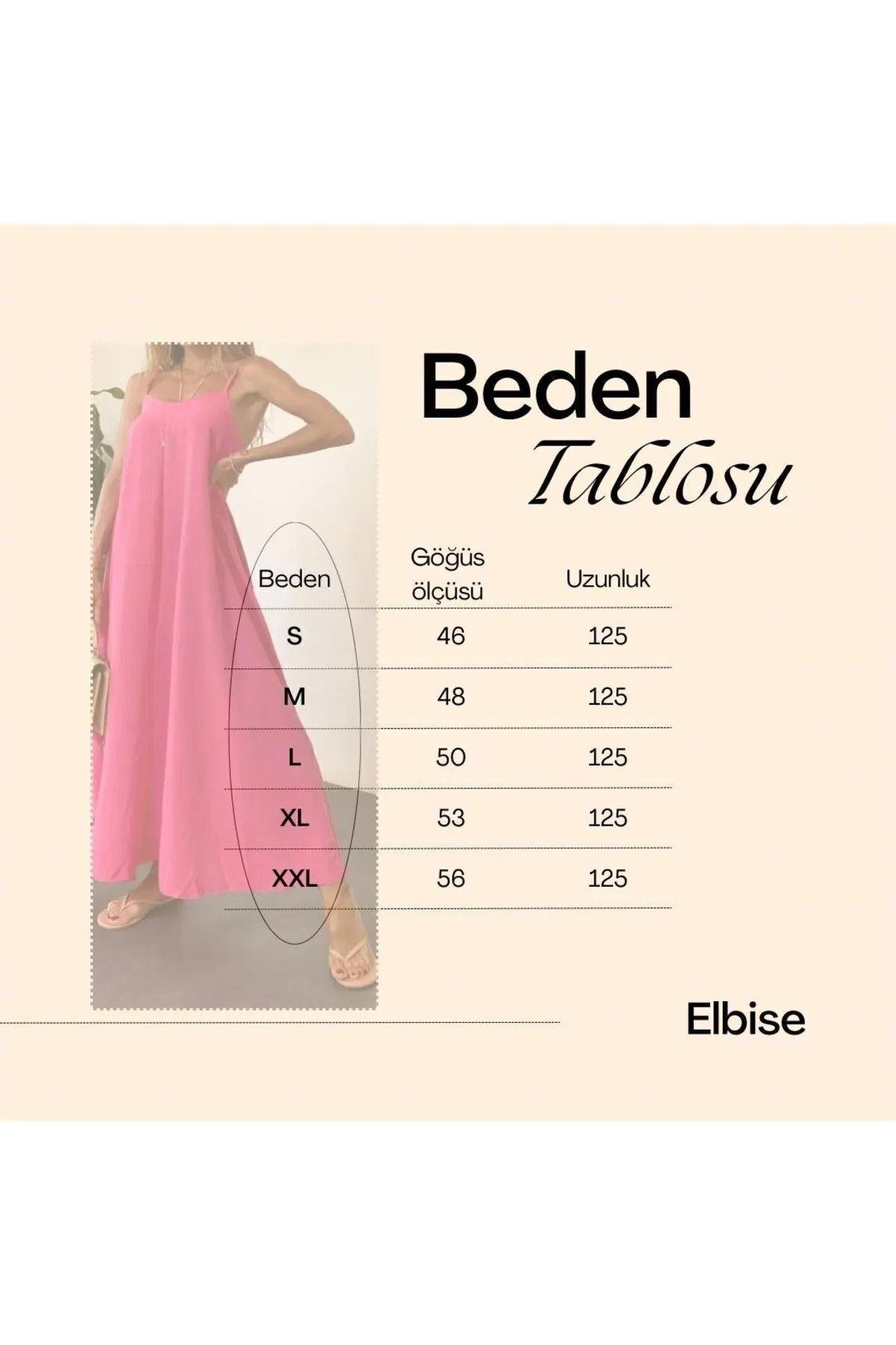 Askılı Beyaz Ayrobin Salaş Yazlık Elbise