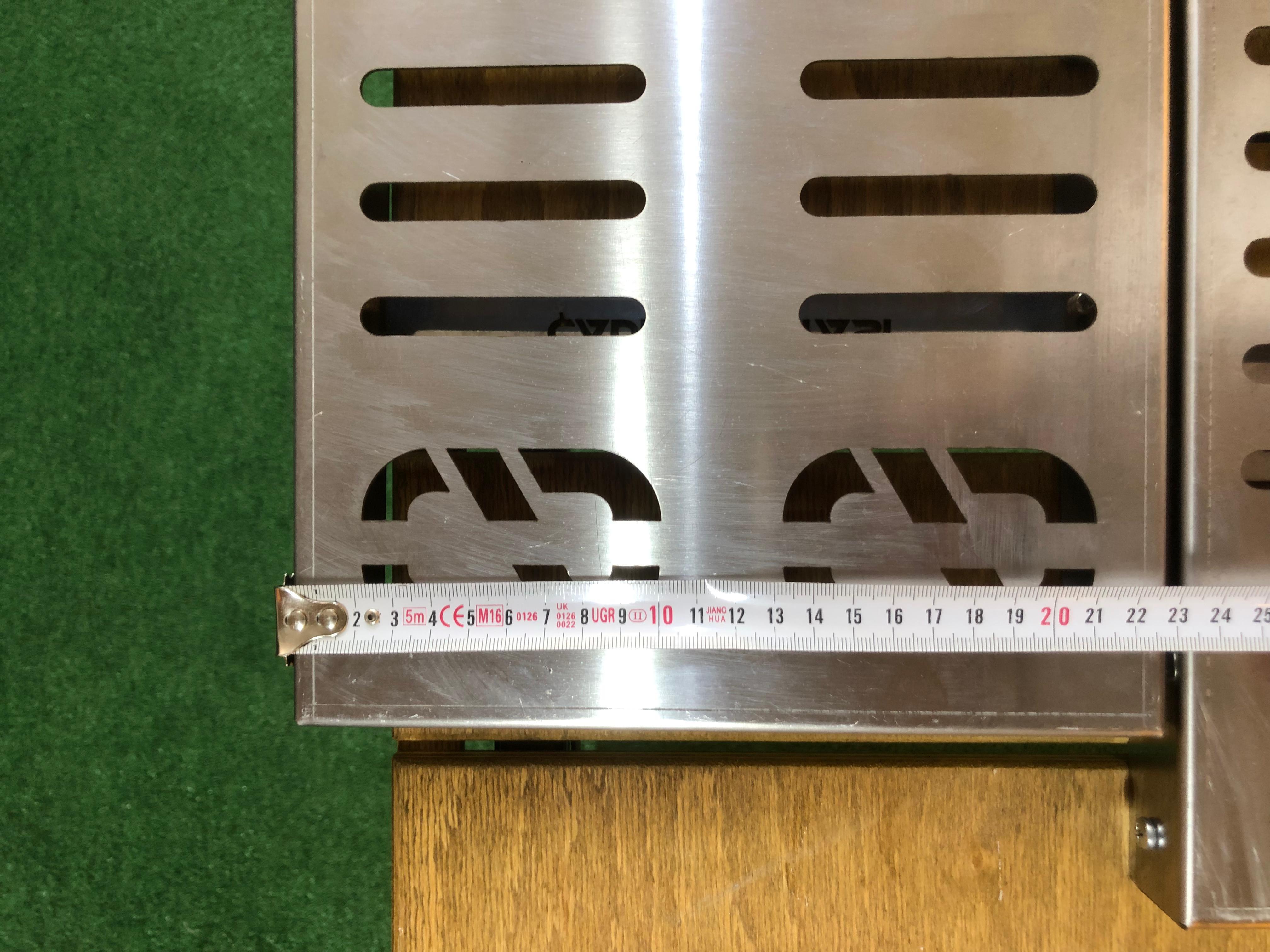 ATEŞ ÜSTÜ IZGARA SETİ