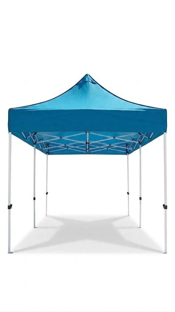 Çadır Dünyası 3x6 m A+ Profil Çardak - Havalandırmalı Kubbe & 1.2 mm İskelet