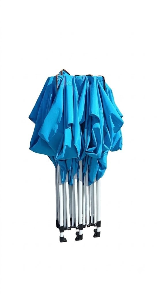 Çadır Dünyası 3x6 m A+ Profil Çardak - Havalandırmalı Kubbe & 1.2 mm İskelet