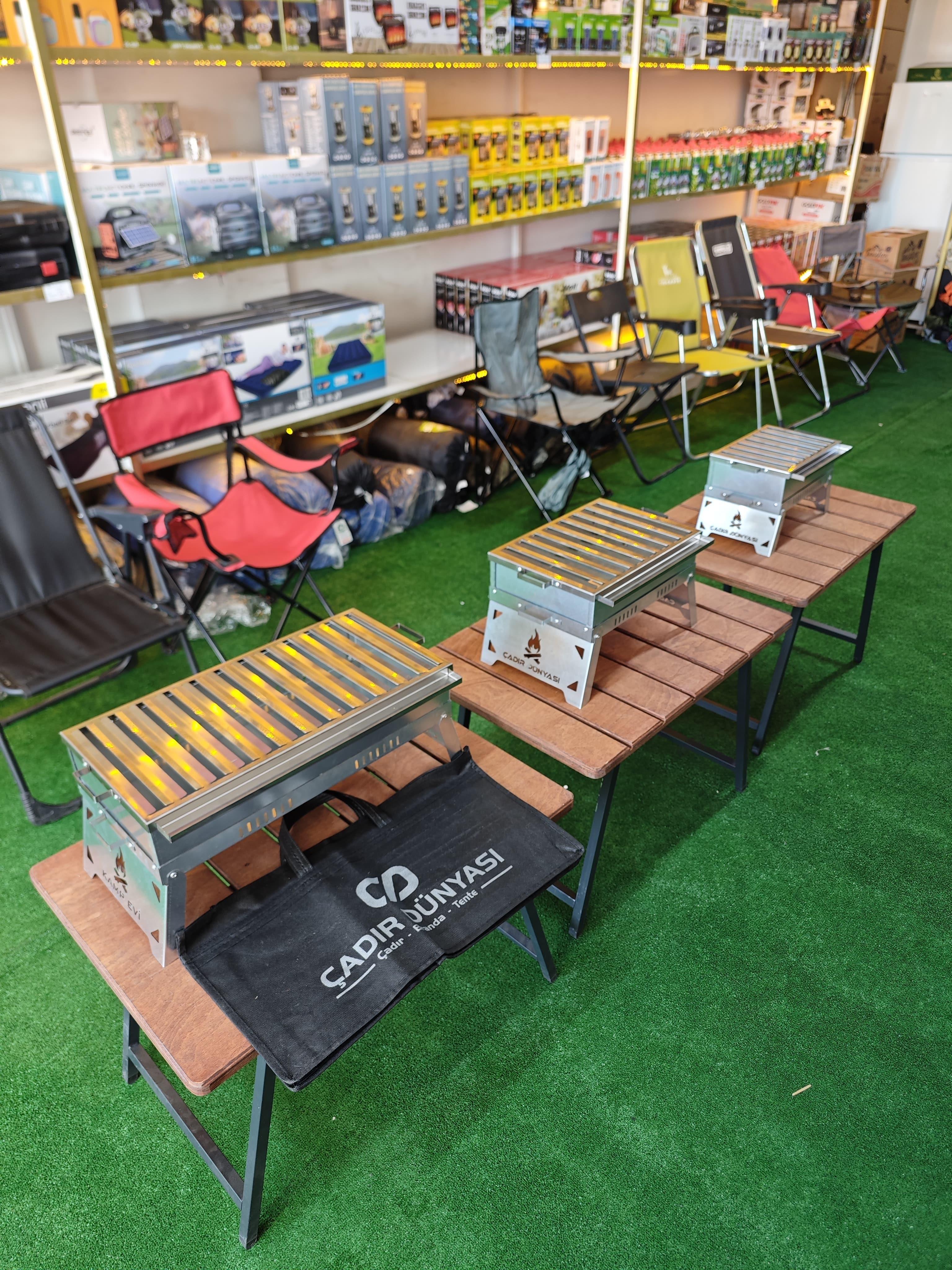 LÜX MANGAL ORTA BOY