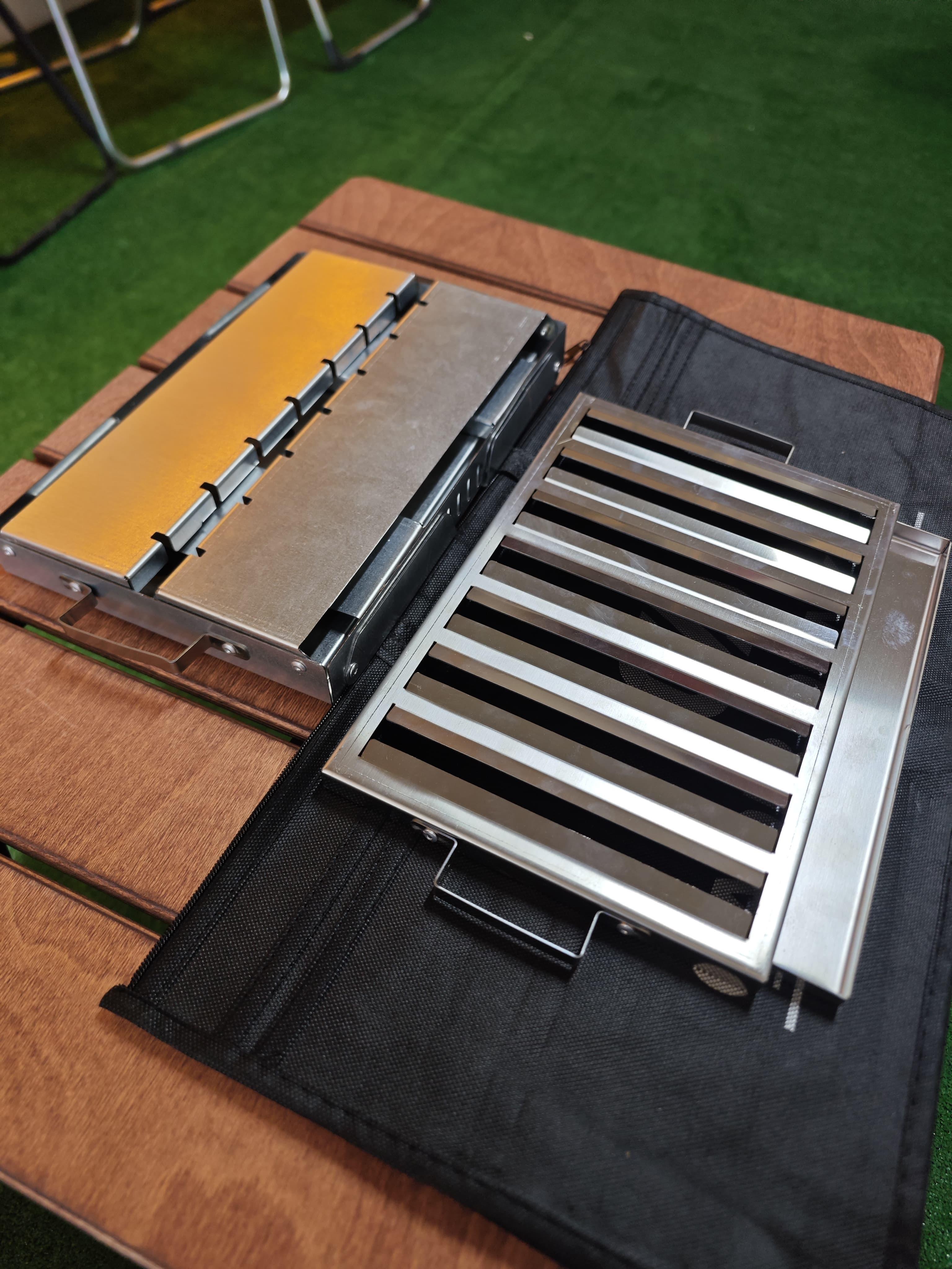 LÜX MANGAL ORTA BOY