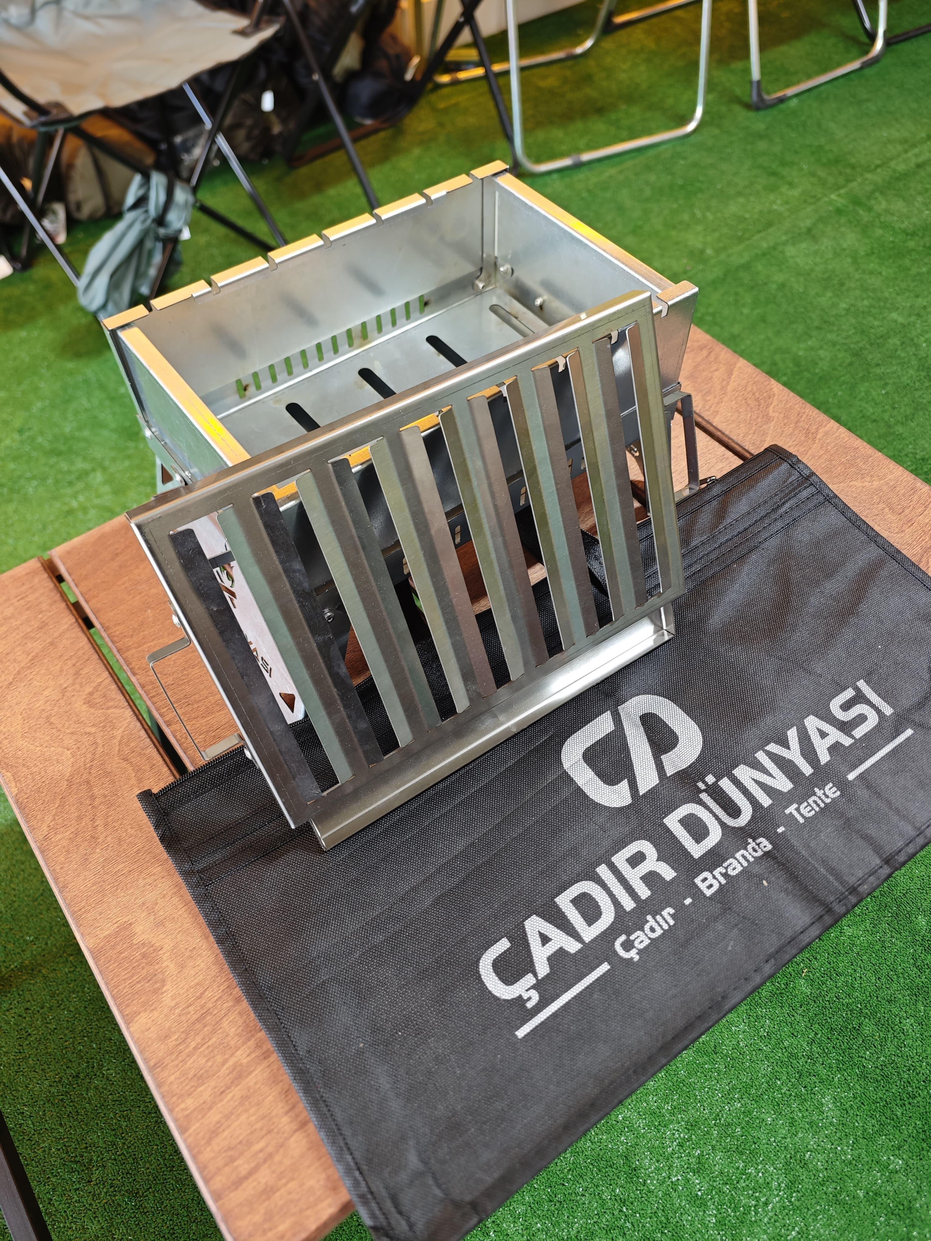 LÜX MANGAL ORTA BOY