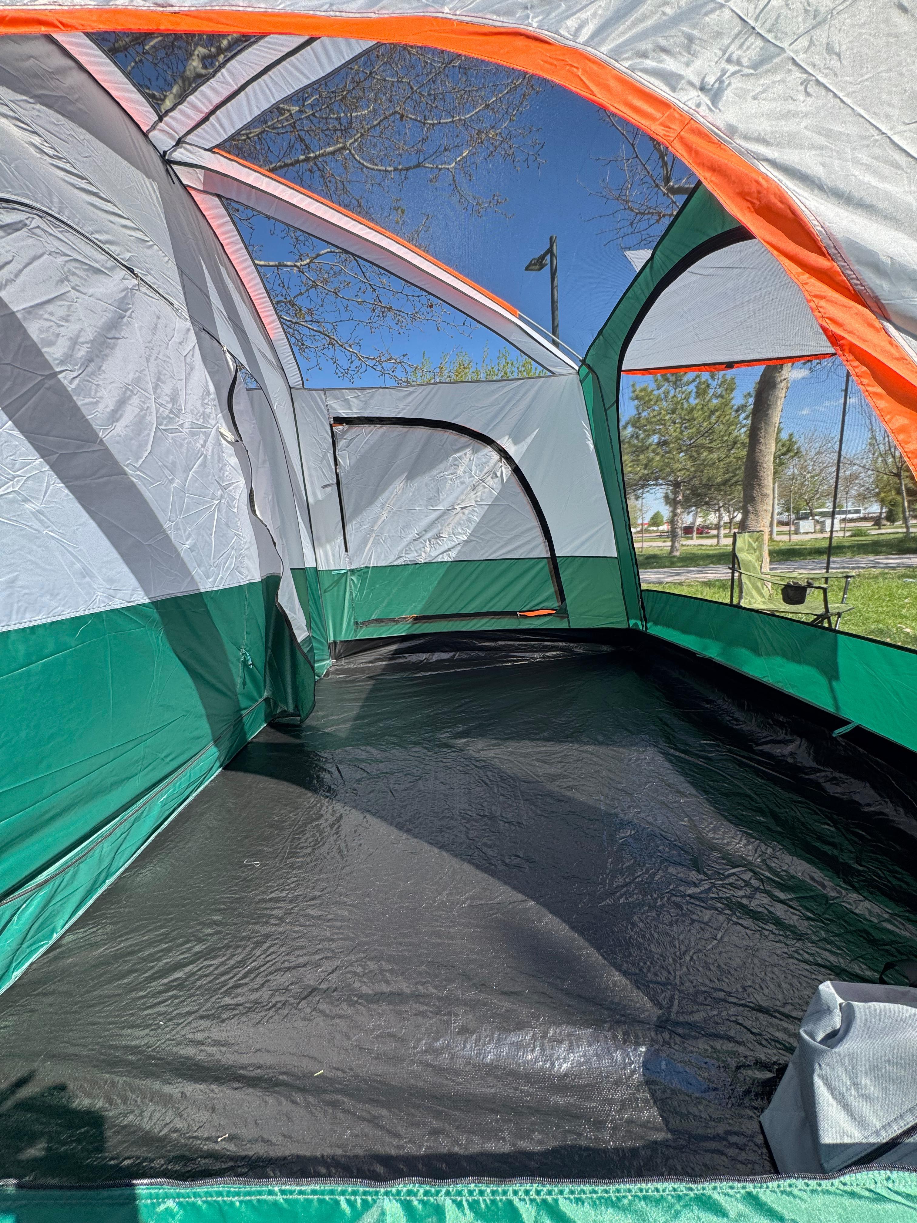 ODALI LARGE KAMP ÇADIRI