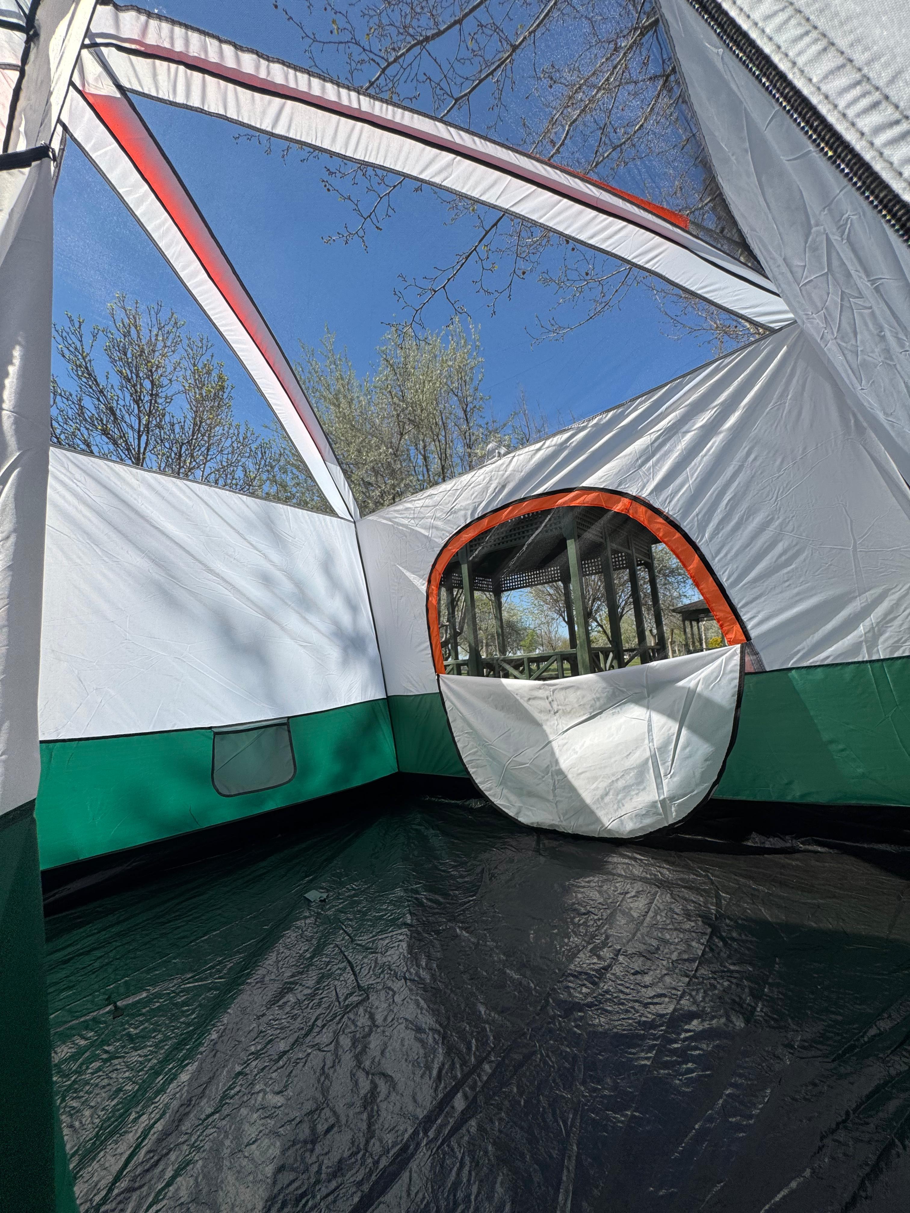 ODALI LARGE KAMP ÇADIRI