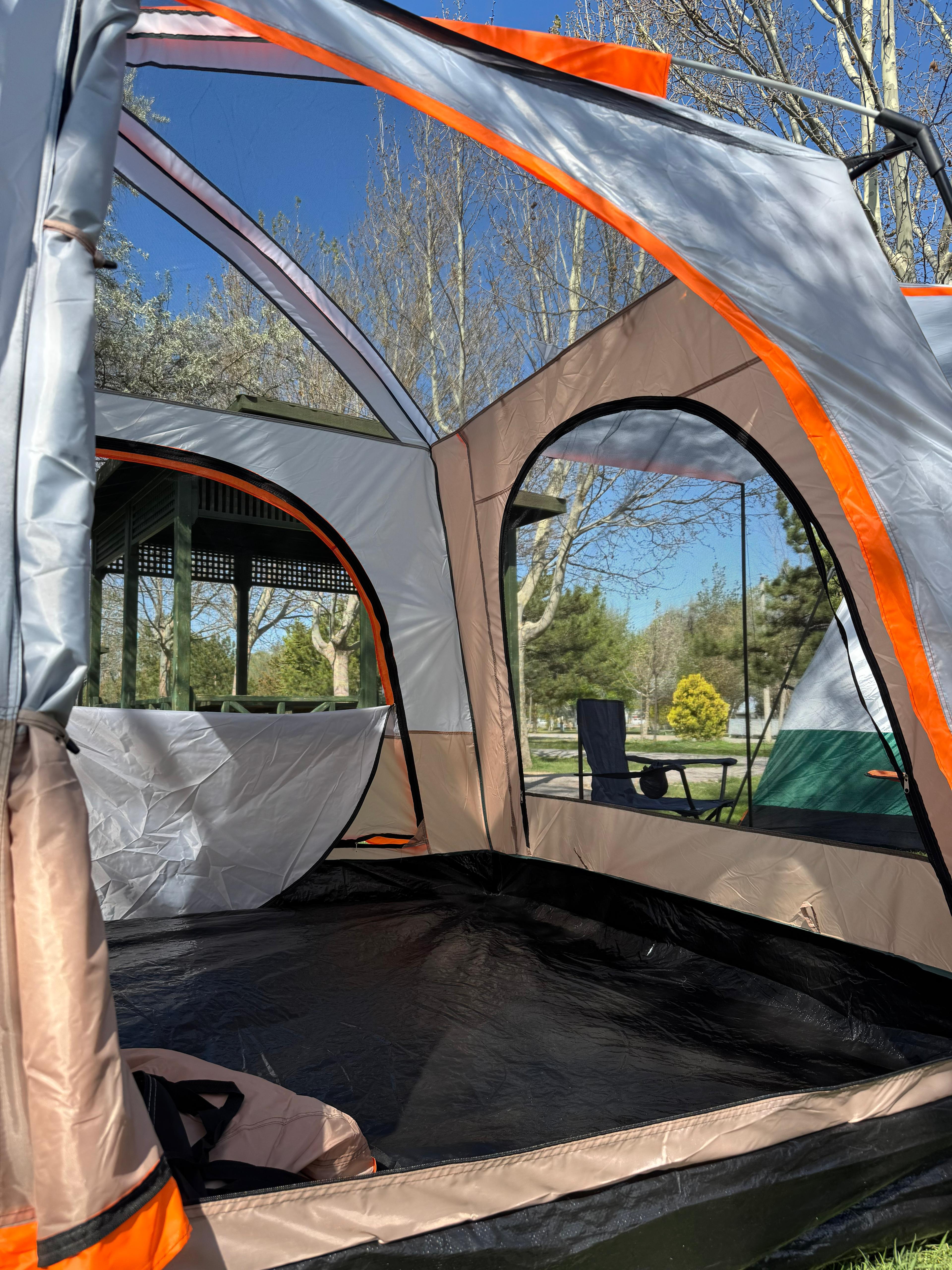 ODALI MEDİUM KAMP ÇADIRI