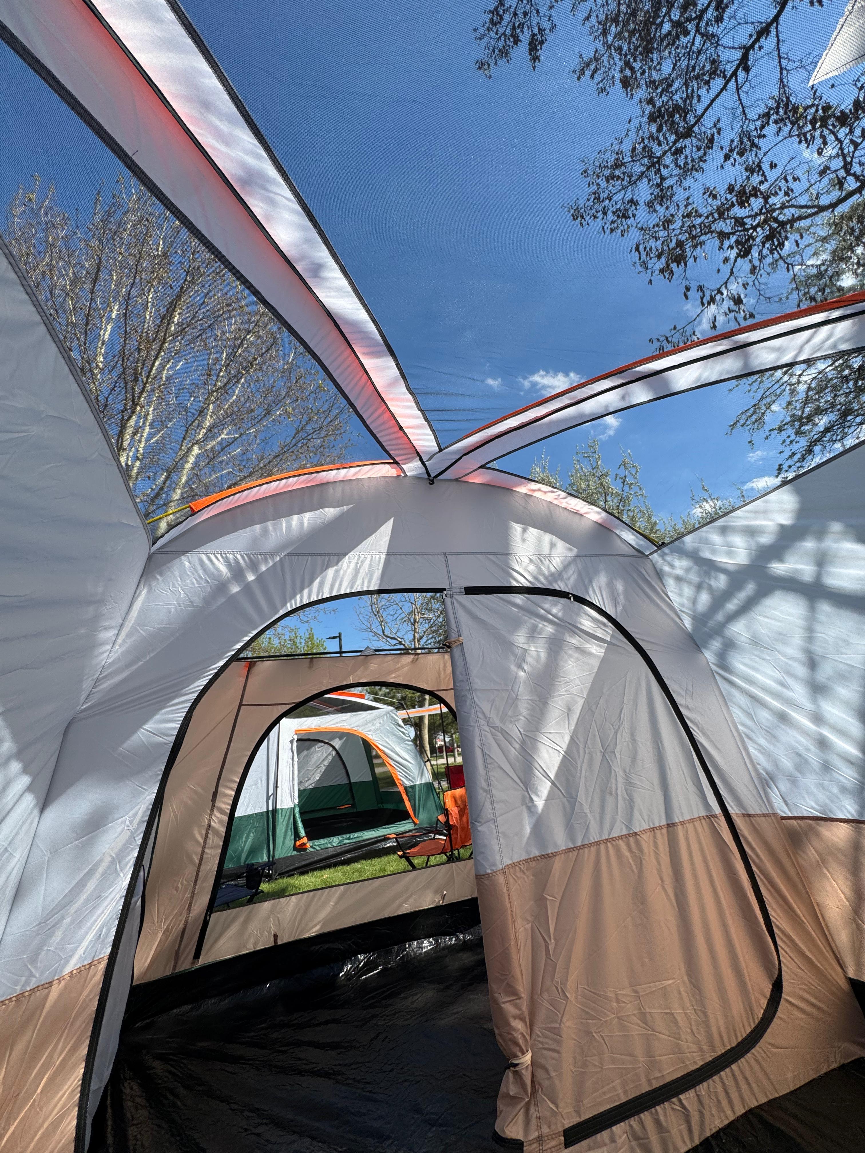 ODALI MEDİUM KAMP ÇADIRI