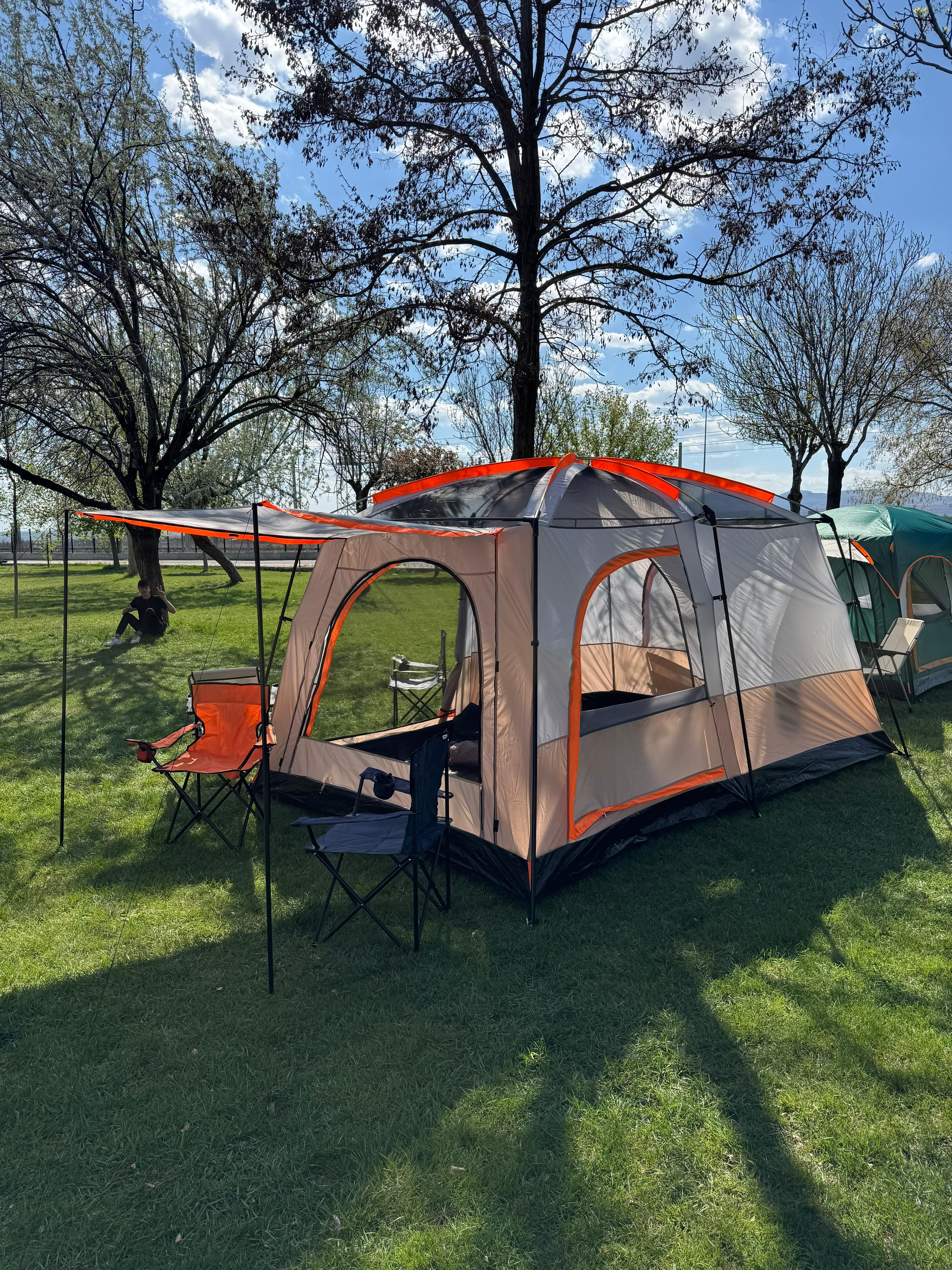 ODALI MEDİUM KAMP ÇADIRI