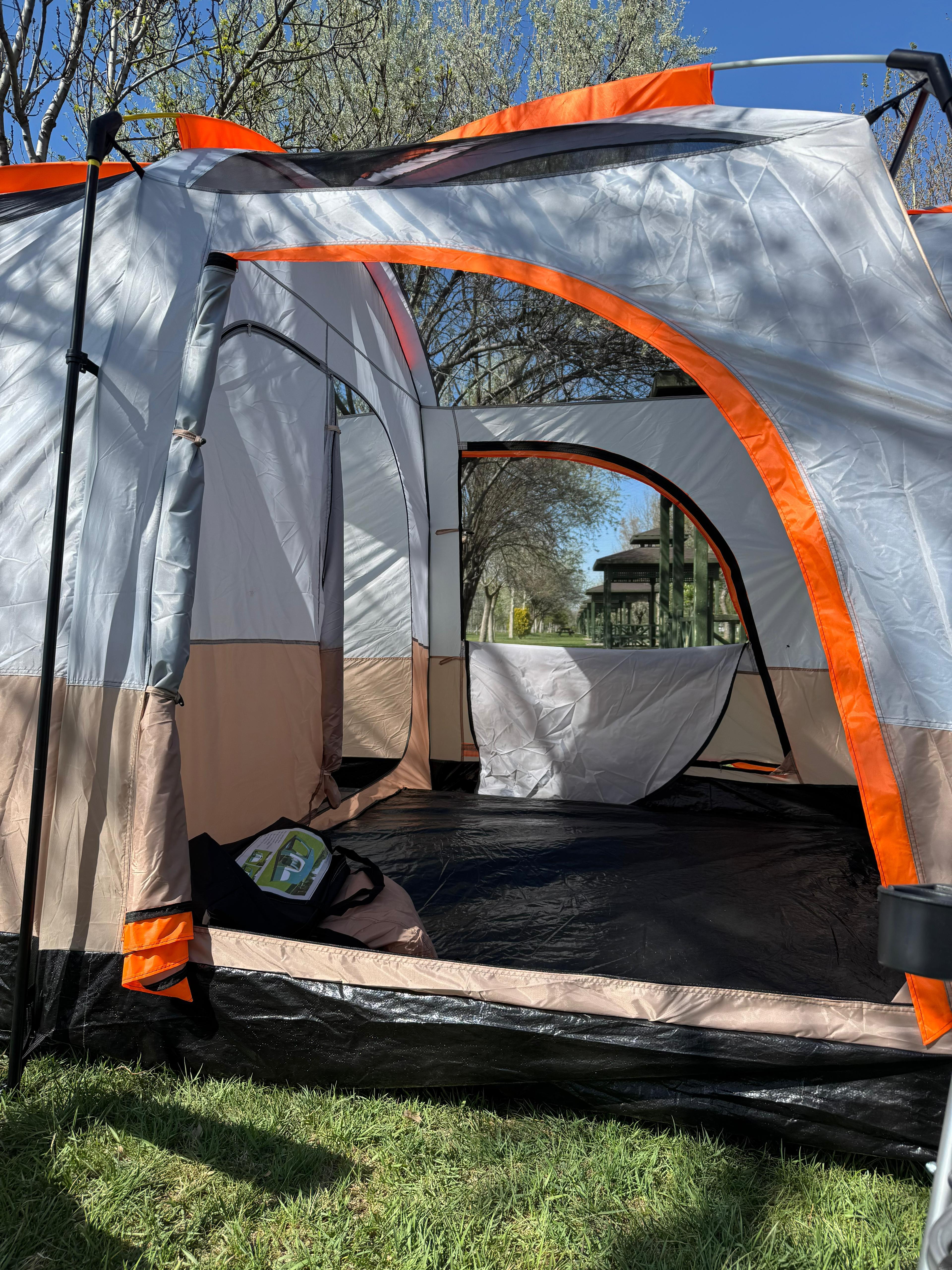 ODALI MEDİUM KAMP ÇADIRI