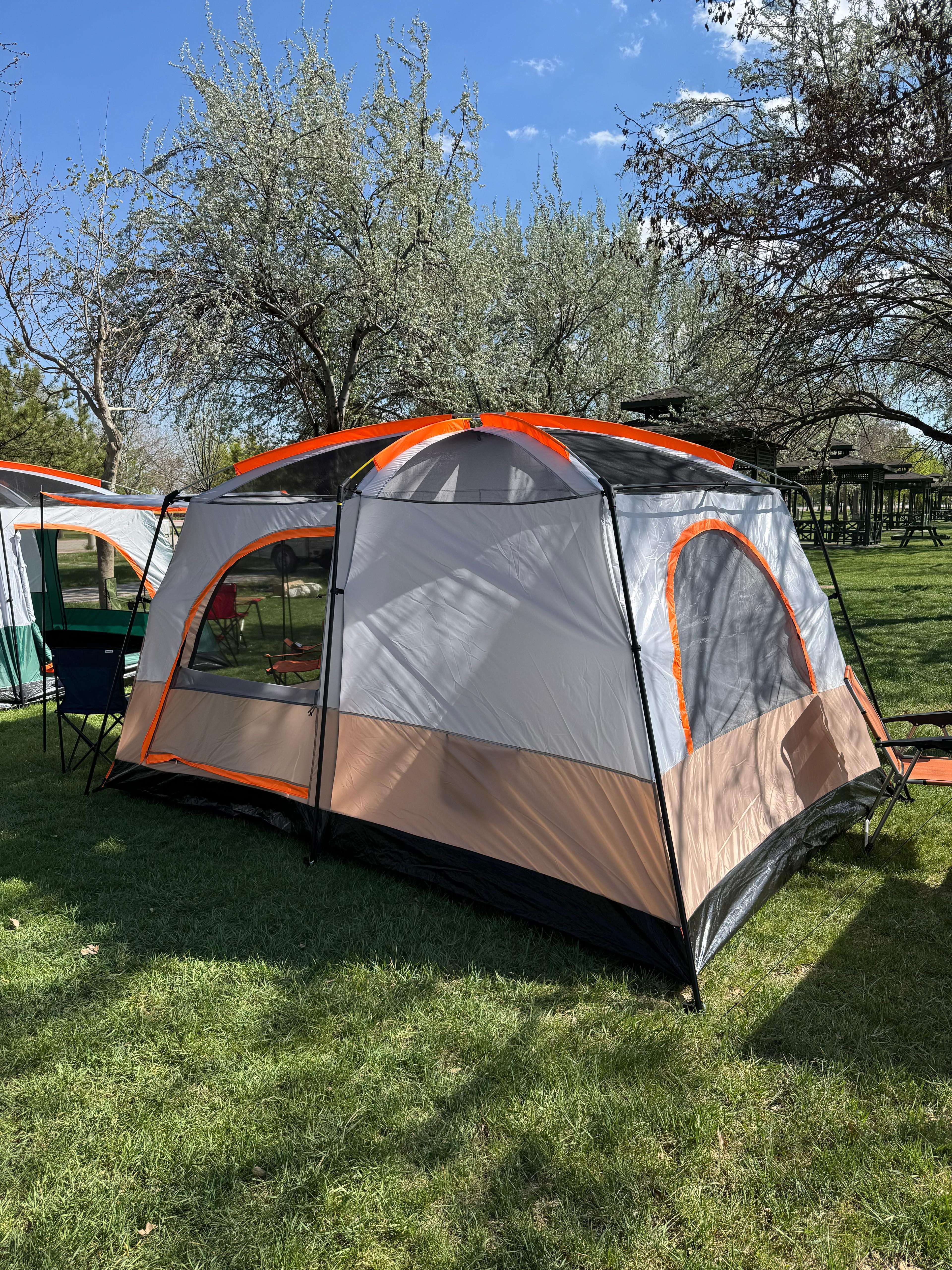 ODALI MEDİUM KAMP ÇADIRI