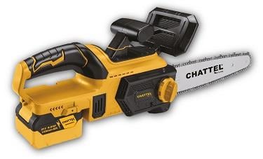 CHATTEL  CHT 4484  AKÜLÜ DAL KESME MAKİNASI