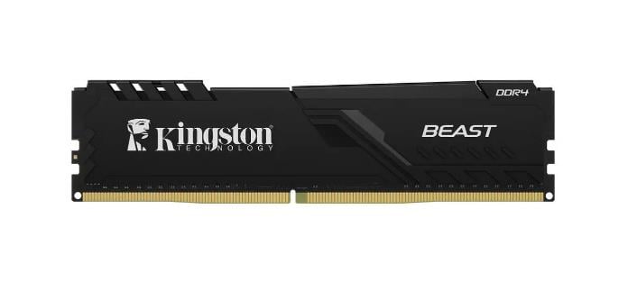16GB DDR4 CL16 DIMM KF432C16BB/16TR KINGSTON BEAST SOĞUTUCULU (1x16G)
