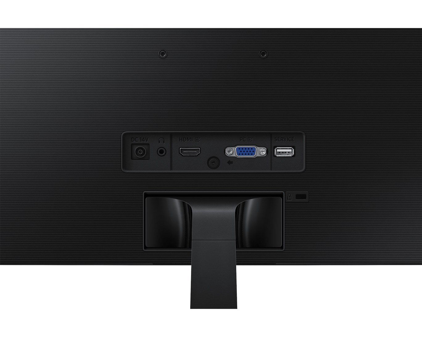 24 SAMSUNG LS24D366GAUXUF 4MS 100HZ CURVED
