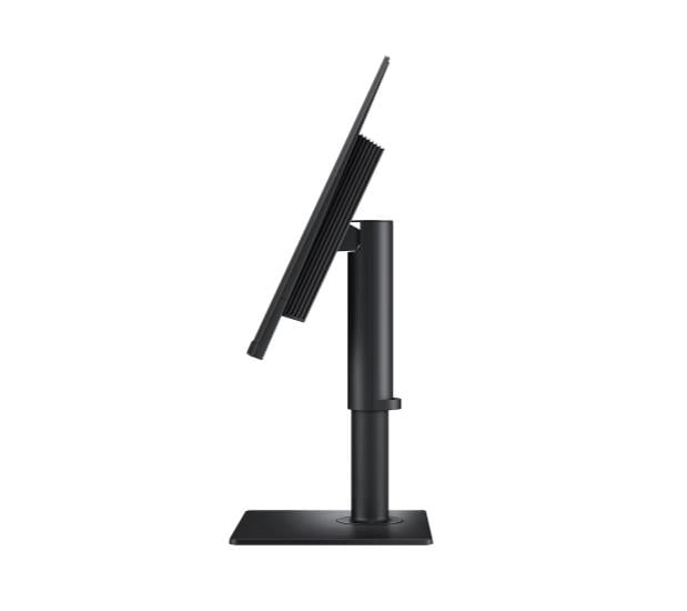 24 SAMSUNG LS24D400GAUXUF 5MS 100HZ FHD PİVOT