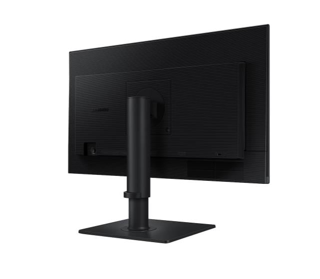 24 SAMSUNG LS24D400GAUXUF 5MS 100HZ FHD PİVOT