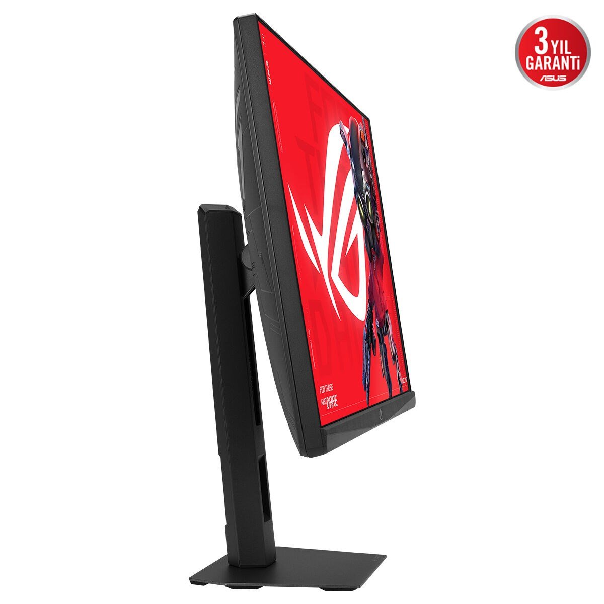 27 ASUS ROG STRIX XG27UCSR 4K 160HZ | FHD 324HZ DUAL MODE  0.03MS PİVOT  FREESYNC G-SYCN UYUMLU FAST IPS GAMİNG (OYUNCU) MONİTÖR