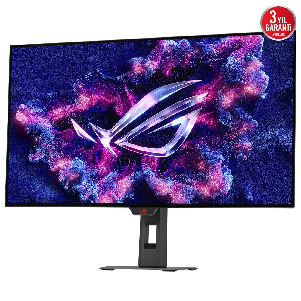 31.5 ASUS ROG STRİX OLED XG32UCWMG 4K 240HZ / FHD 480HZ 0.03MS HDR10 DUAL MODE WOLED GAMİNG MONİTÖR