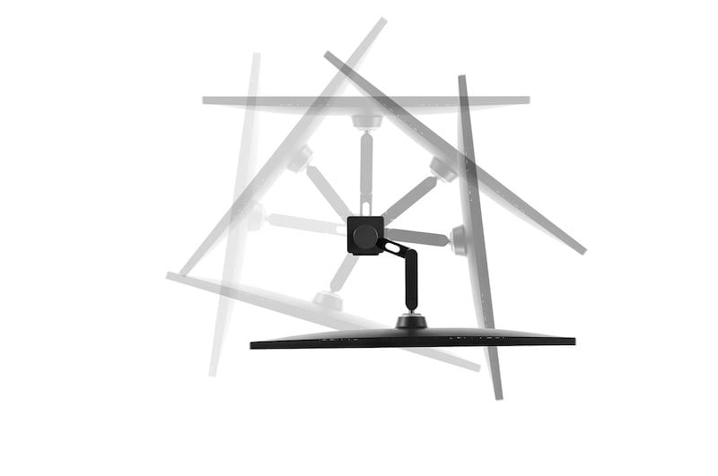 31.5 LG 32UN880K-B 4K ERGONOMIK STAND IPS