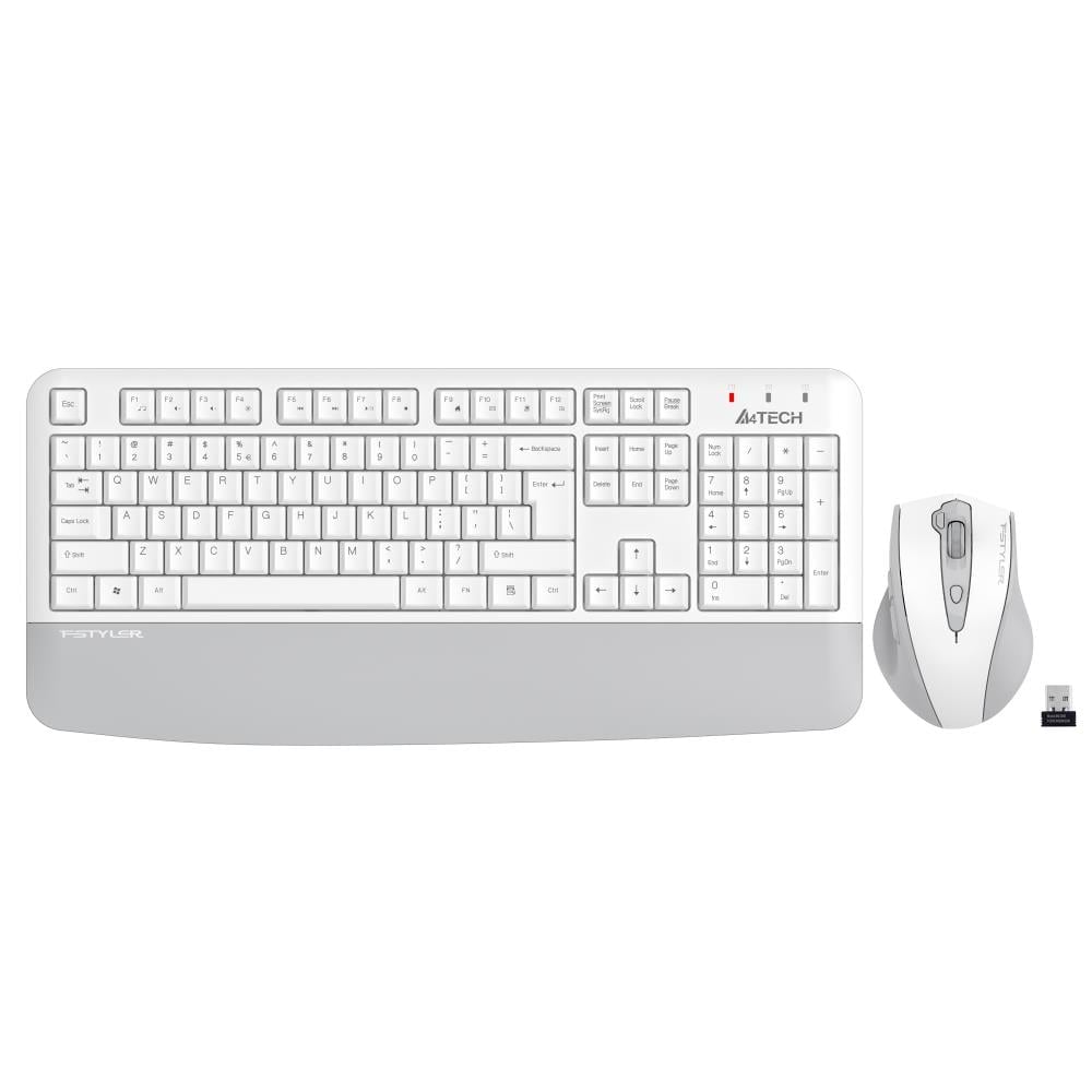 A4 TECH FG2500S PLUS 2.4 BYZ Q FN-MM KLV+OP.M.3200