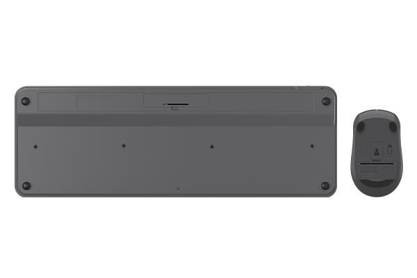 A4 TECH FG3300 Q 2.4 GHZ AİR2 GRİ KLAVYE+MOUSE