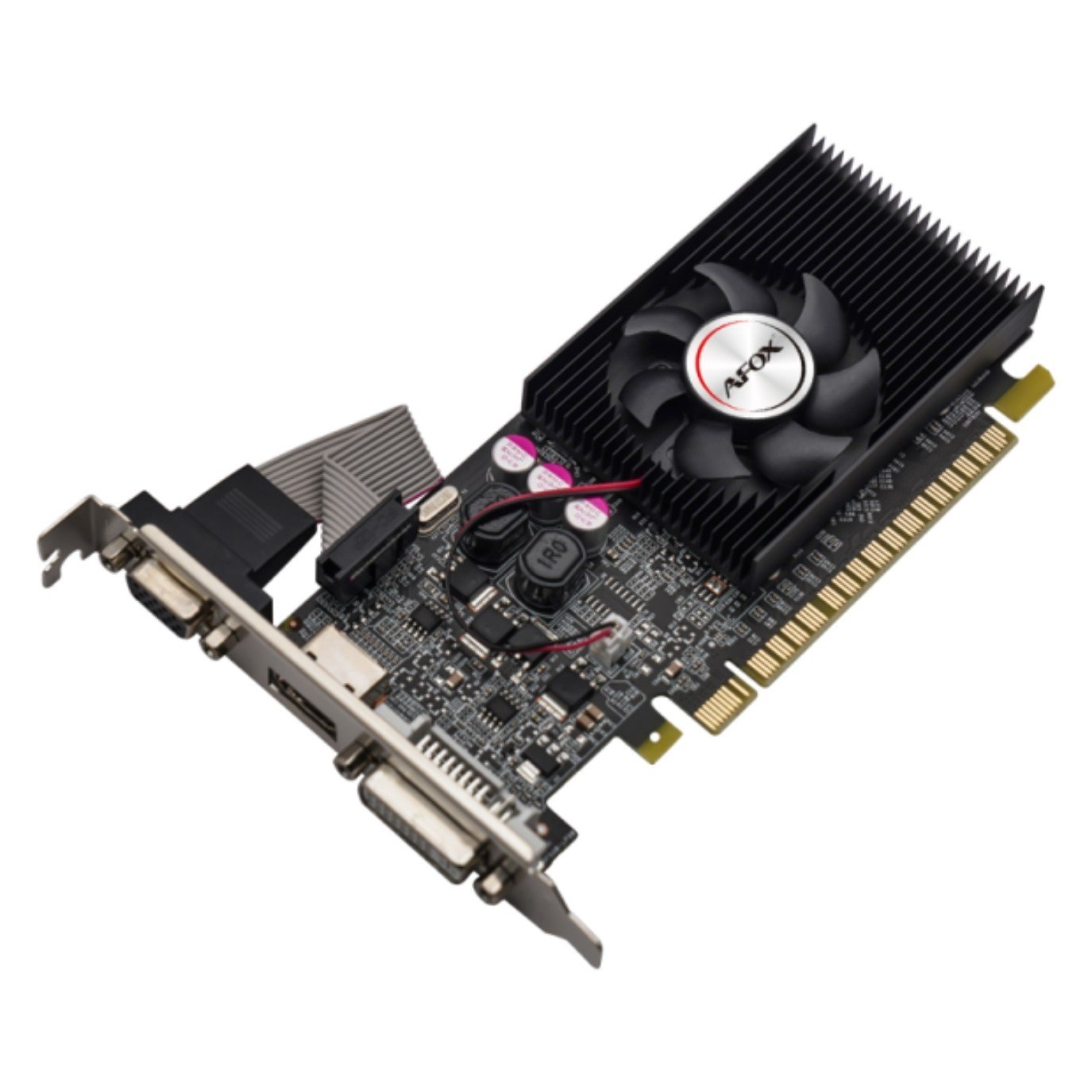 Afox Geforce GT210 1GB GDDR3 64Bit Ekran Kartı (AF210-1024D3L8-V3)