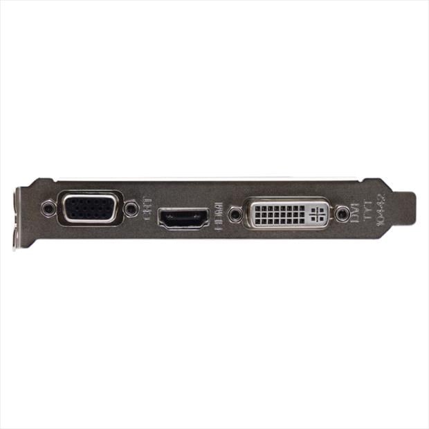 AFOX GEFORCE GT730 4GB DDR3 128Bit AF730-4096D3L3
