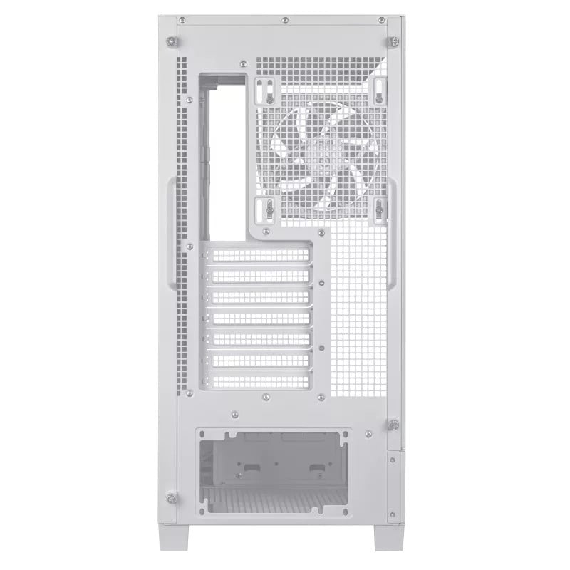 ASUS A31 PLUS TG ARGB WHITE ATX KASA