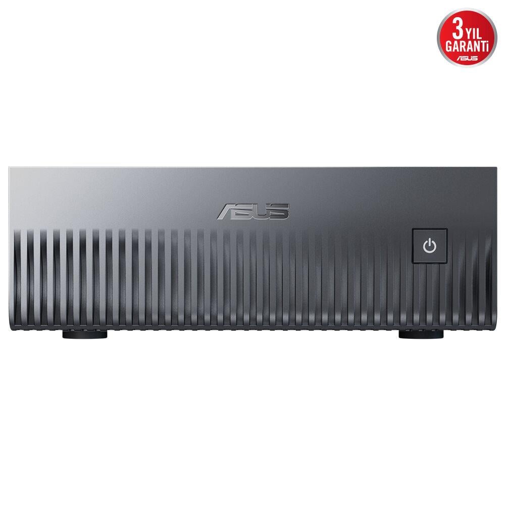 ASUS ASCENT GX10‑GG0003BN NVIDIA® GB10 NVIDIA BLACKWELL 128GB DDR5 1TB SSD NVIDIA DGX OS KOMPAKT YAPAY ZEKA SÜPER BİLGİSAYARI