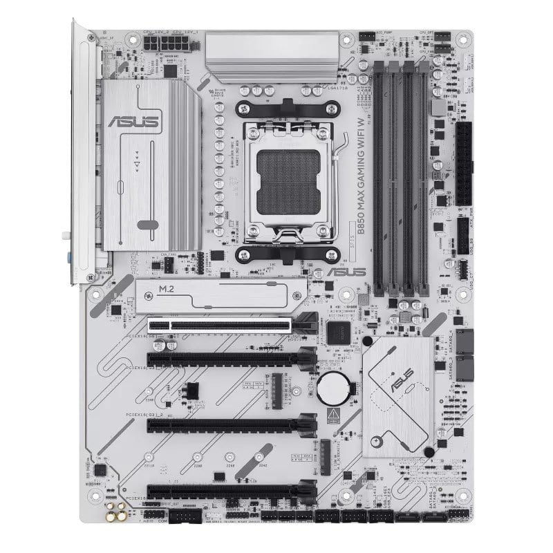 ASUS B850 MAX GAMING WIFI W AMD SOKET AM5 B850 DDR