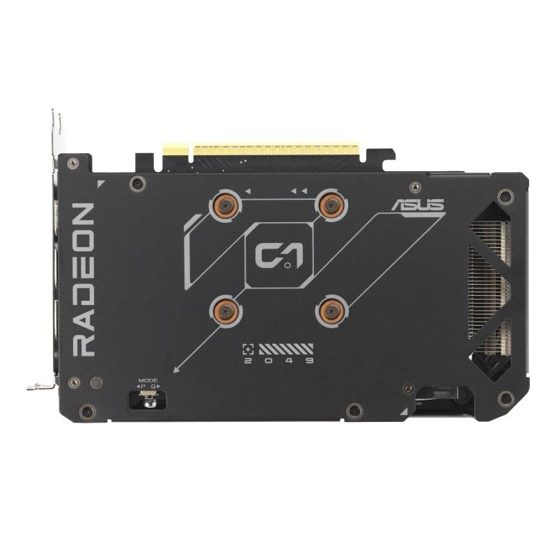 ASUS DUAL-RX9060XT-16G AMD RADEON 128BIT 16GB VGA