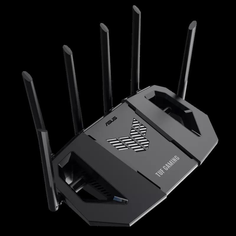 ASUS GAMING TUF-BE9400 WIFI7 TRİ BAND ROUTER