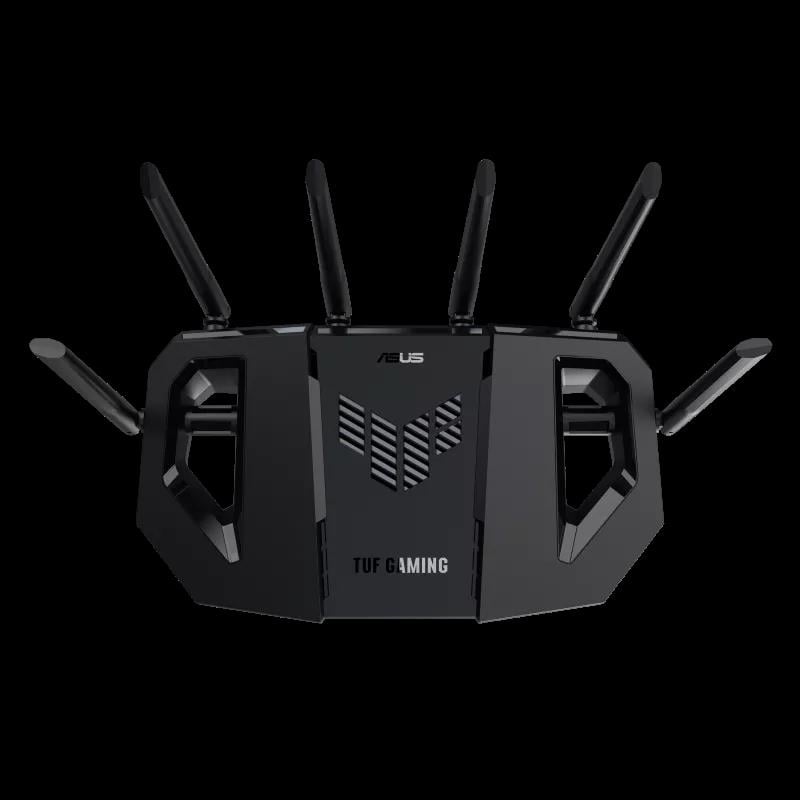 ASUS GAMING TUF-BE9400 WIFI7 TRİ BAND ROUTER