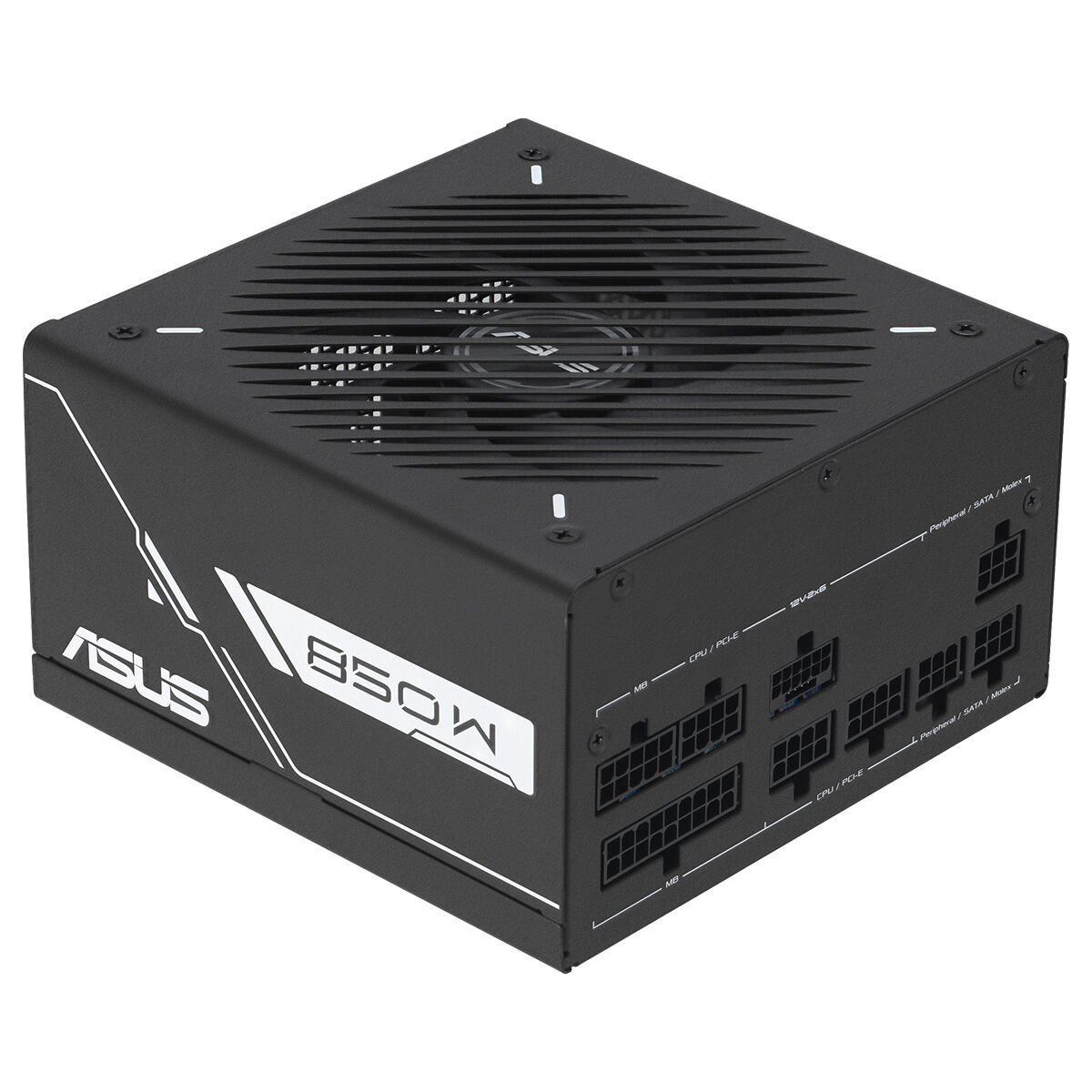 ASUS PRIME 850G 850W GOLD 80 PLUS FULL MODULER GAMIN GÜÇ KAYNAĞI