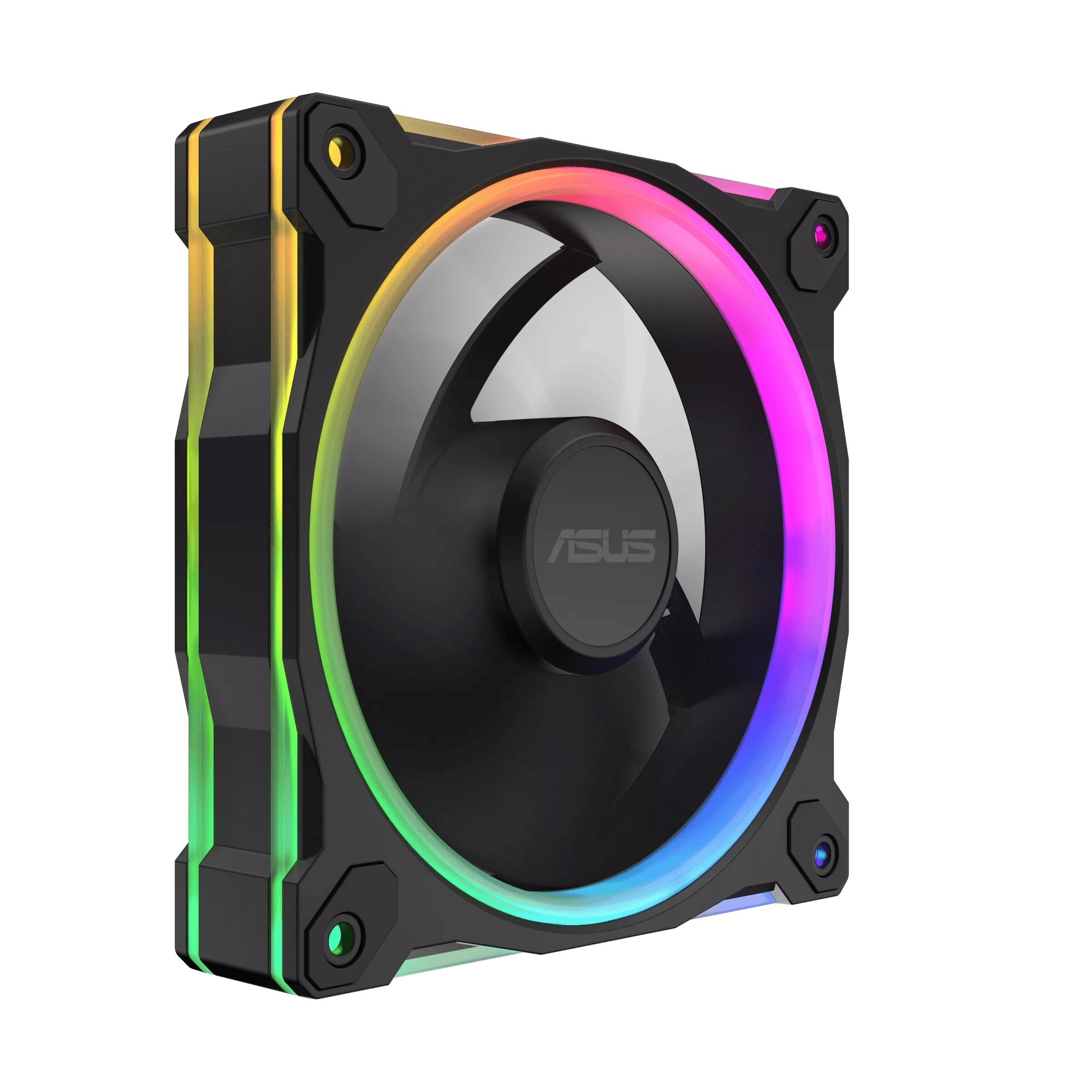 ASUS PRIME MR120 FAN ARGB REVERSE BLACK 3IN1