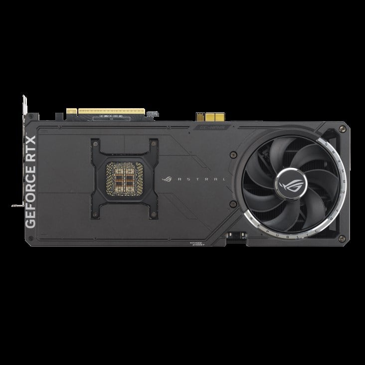 ASUS ROG-ASTRAL-RTX5090-O32G-BTF-GAMING