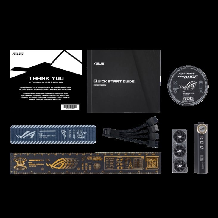 ASUS ROG-ASTRAL-RTX5090-O32G-BTF-GAMING