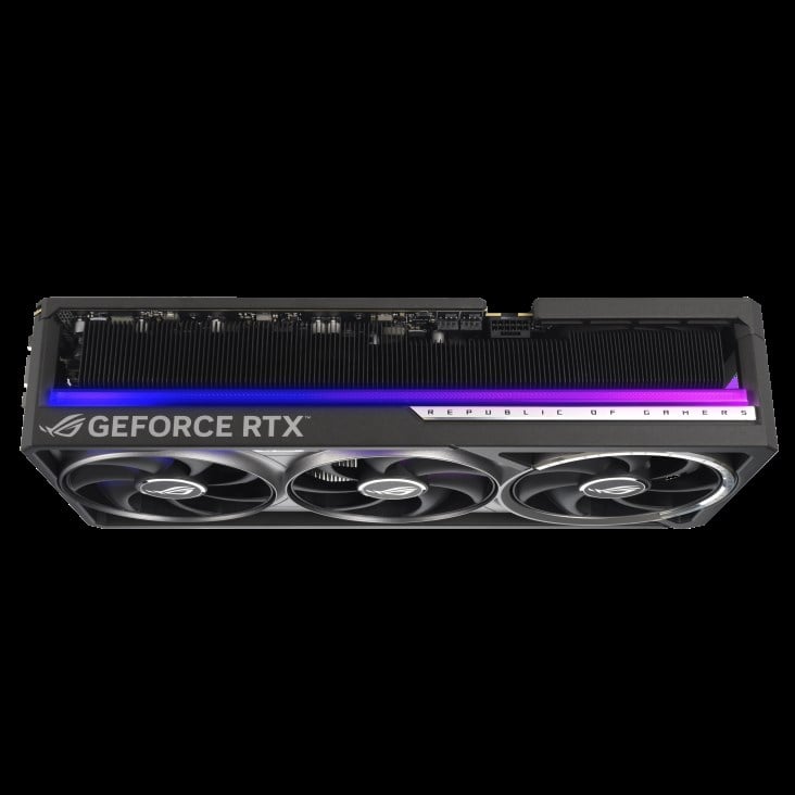 ASUS ROG-ASTRAL-RTX5090-O32G-BTF-GAMING