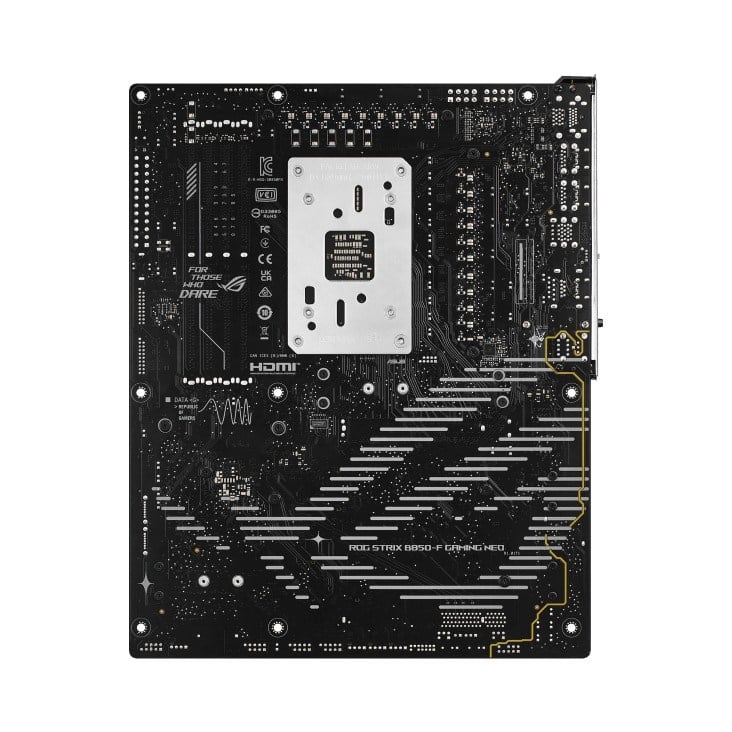 ASUS ROG B850-F GAMING WIFI7 NEO 9000MHZ ATX MB