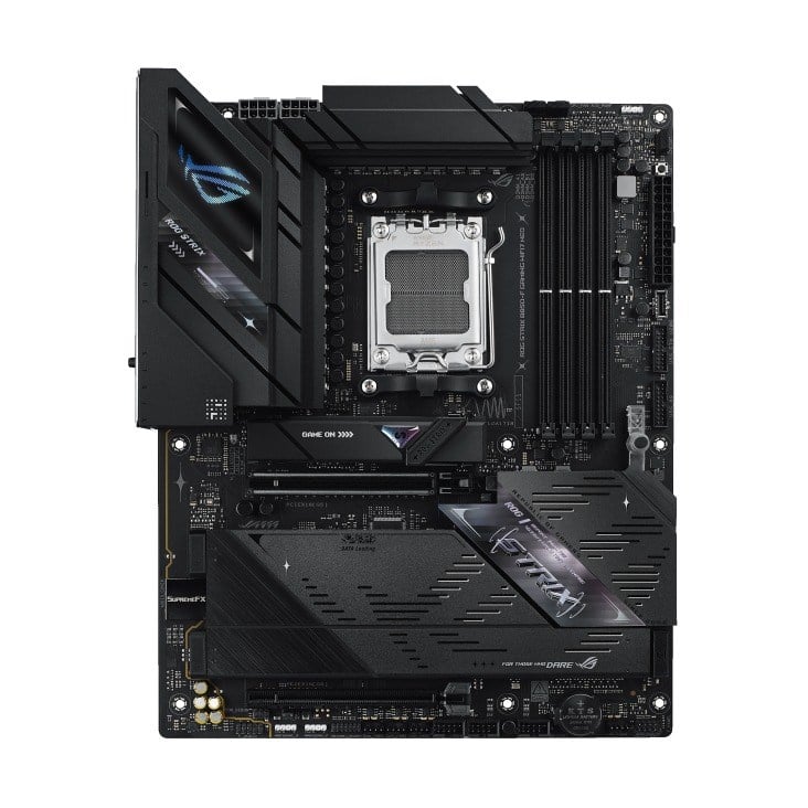 ASUS ROG B850-F GAMING WIFI7 NEO 9000MHZ ATX MB