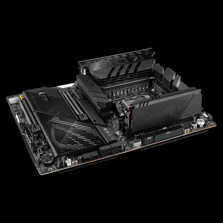 ASUS ROG CROSSHAIR X870E APEX AMD AM5 DDR5 ATX