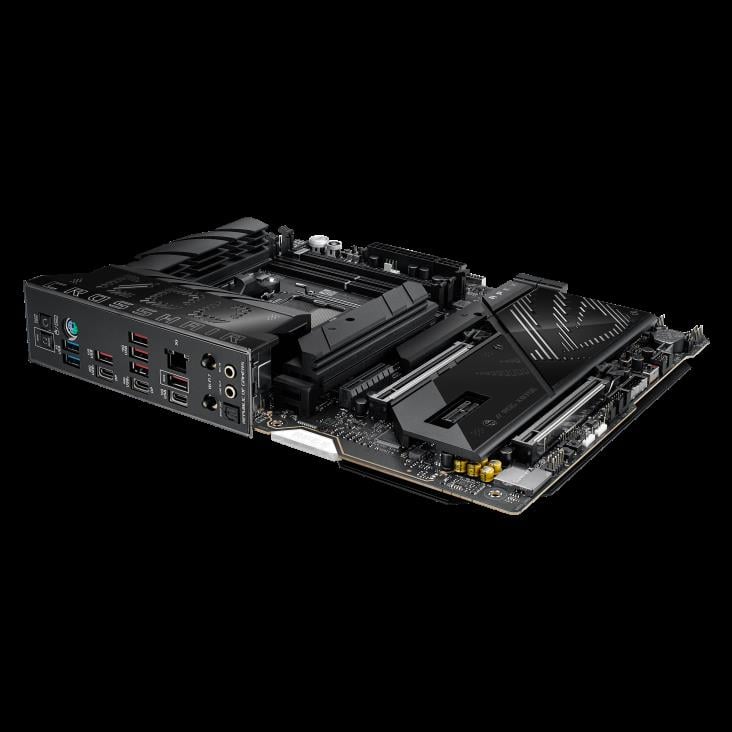 ASUS ROG CROSSHAIR X870E APEX AMD AM5 DDR5 ATX