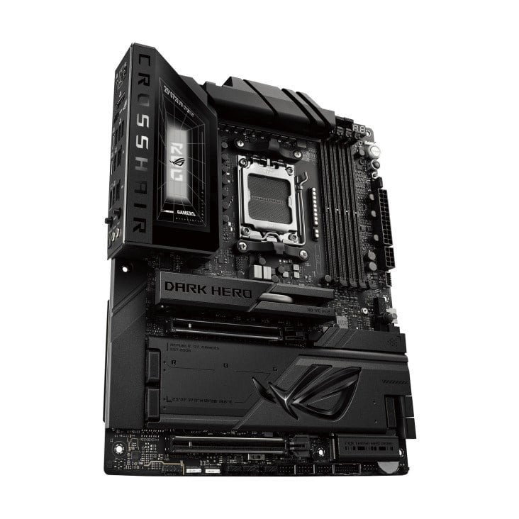 ASUS ROG CROSSHAIR X870E DARK HERO AM5 ANAKART